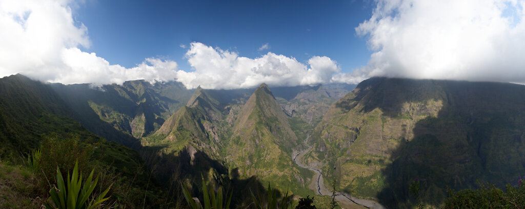 Ile de la Réunion