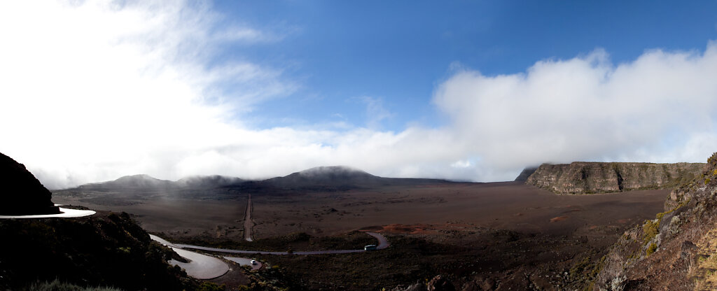 Plaine des sables, Ile de la Réunion