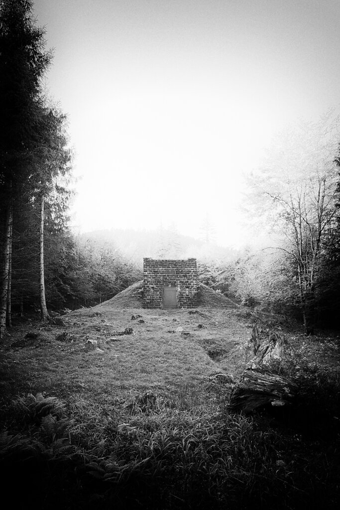 Chateau d'eau, vallée de la Bruche