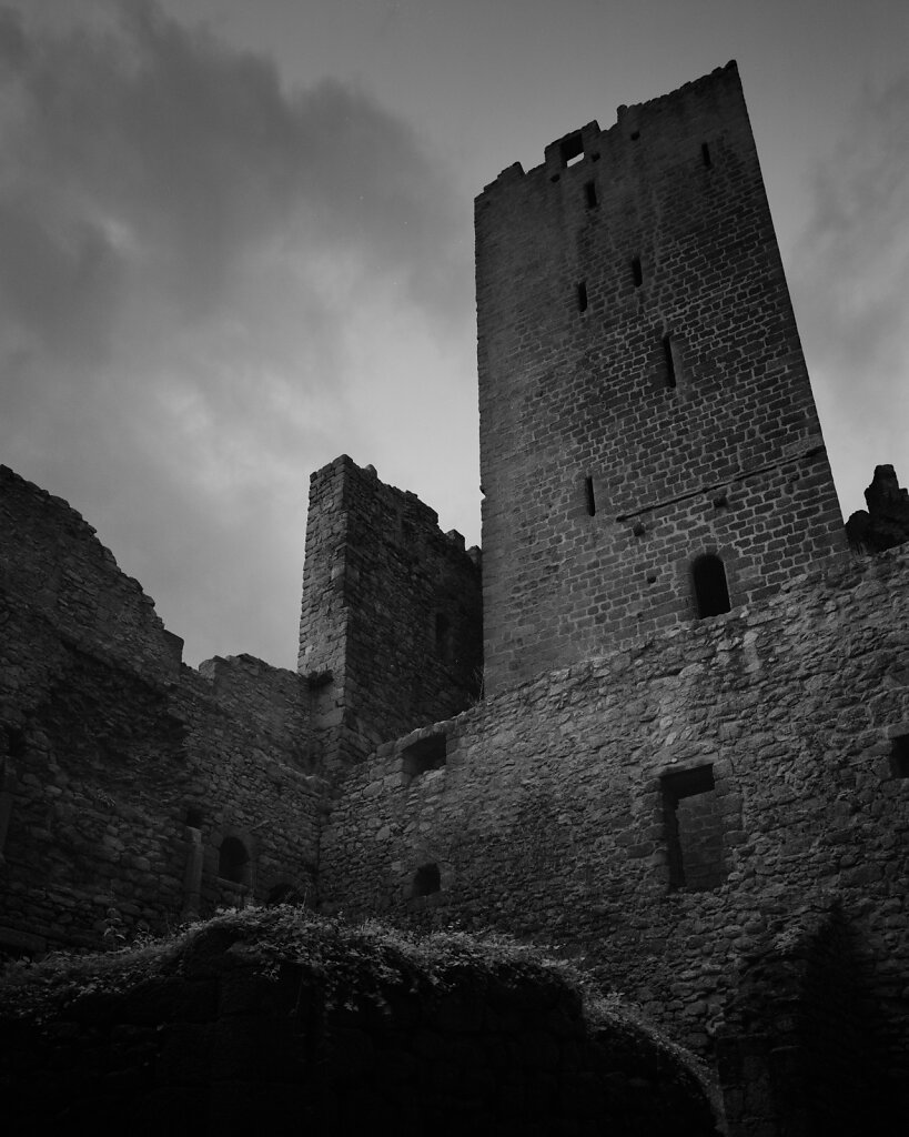 Château de l'Ortenbourg