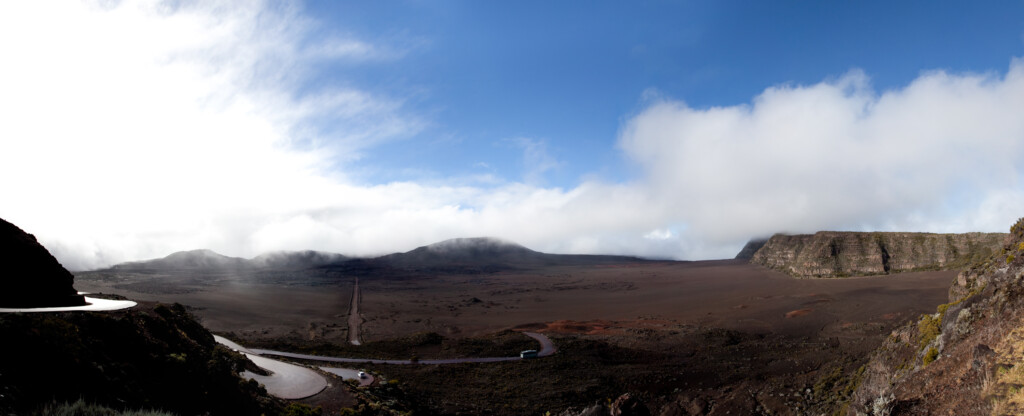 Plaine des sables, Ile de la Réunion