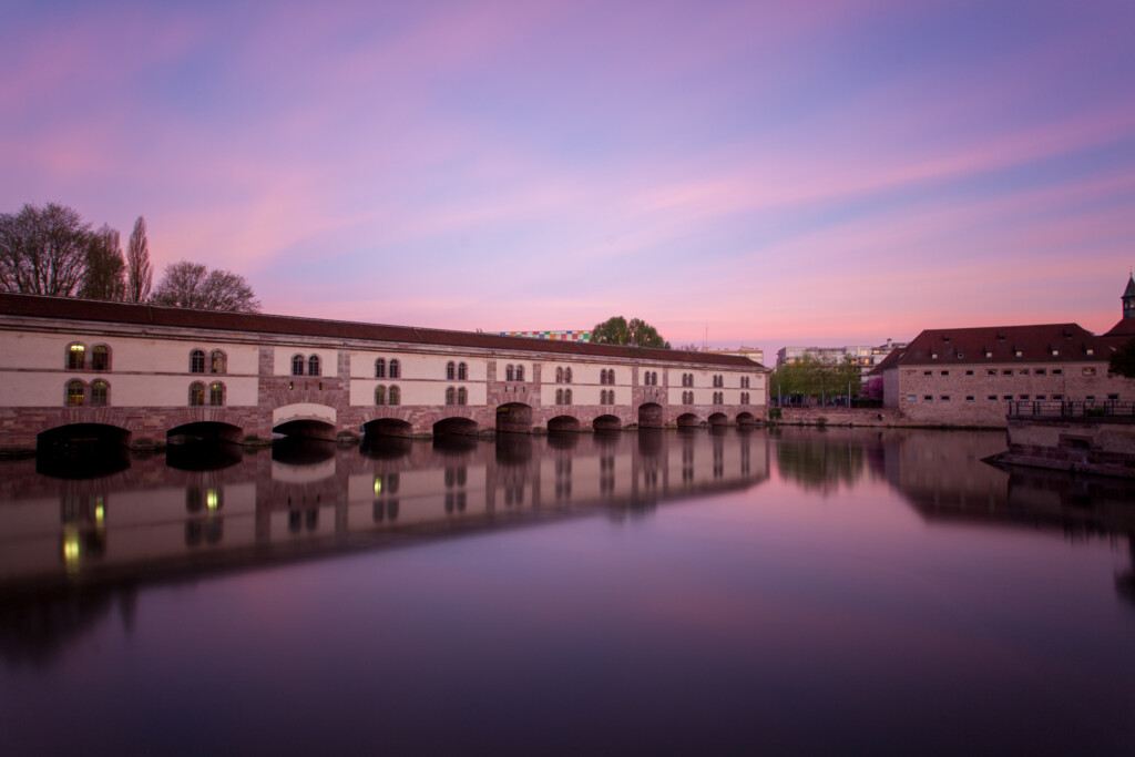 Ponts couverts, Strasbourg