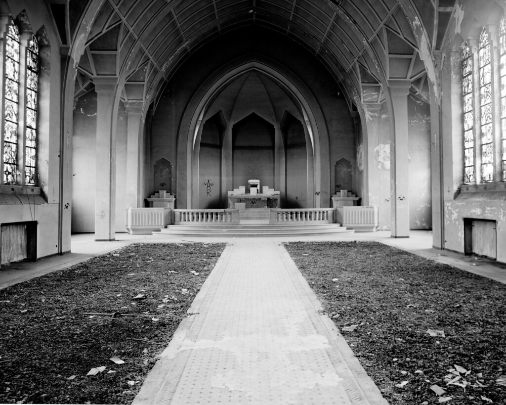 Pensionnat de Fénétrange (4x5'' HP5)