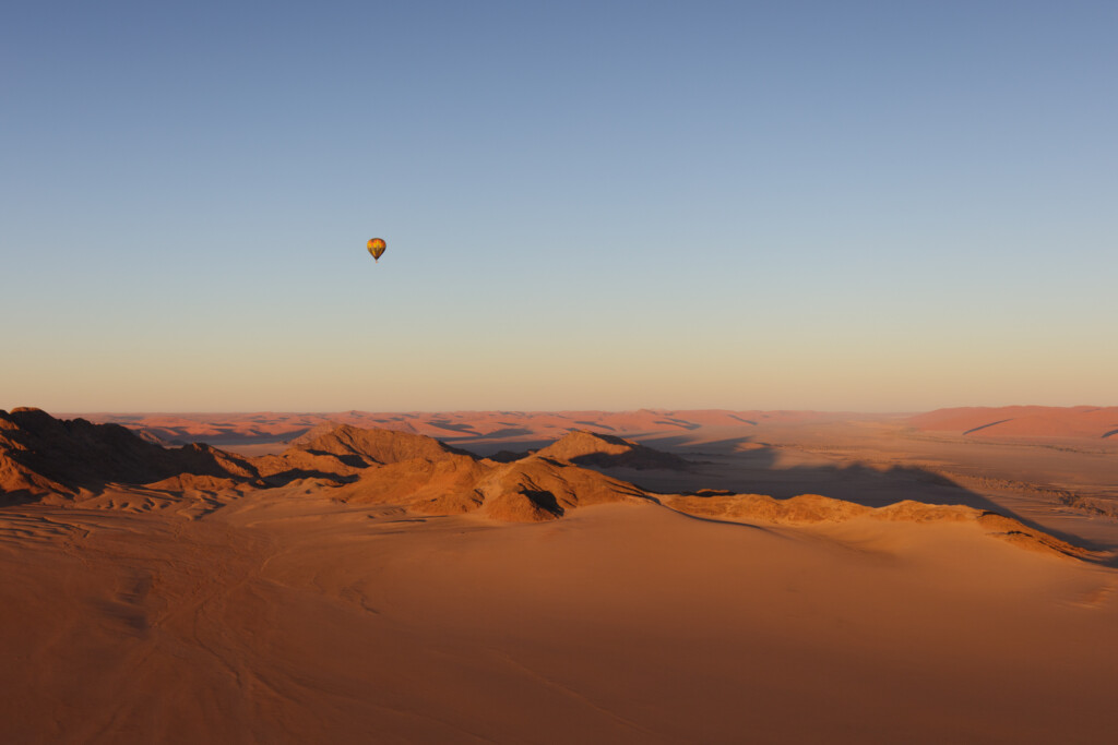 Sesriem, Namibie